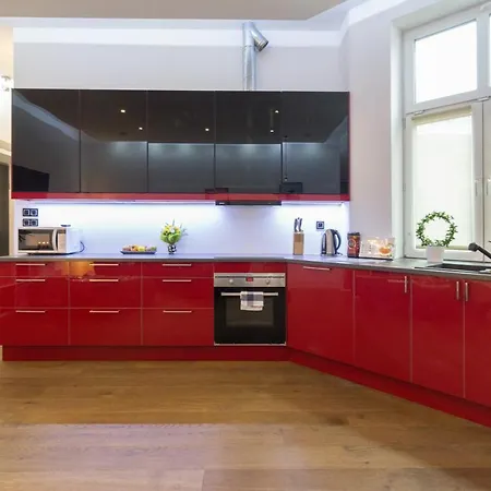 Modern, Stylish And Comfy In Trendy Jewish Quarter Krakov
