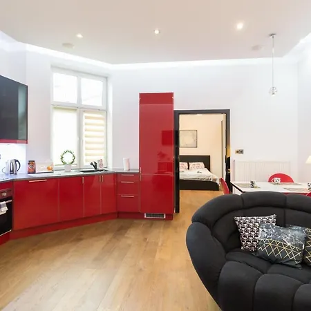 Modern, Stylish And Comfy In Trendy Jewish Quarter * Krakov
