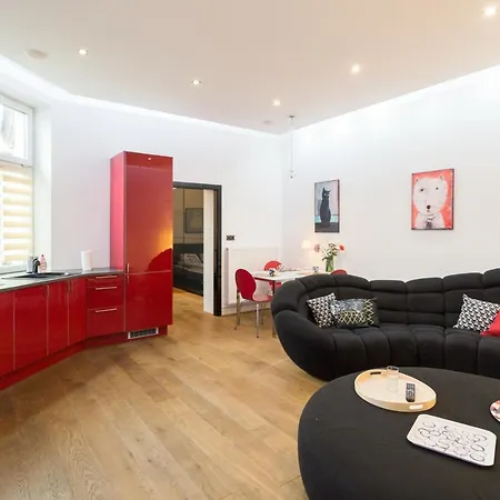 Modern, Stylish And Comfy In Trendy Jewish Quarter Apartmán Krakov