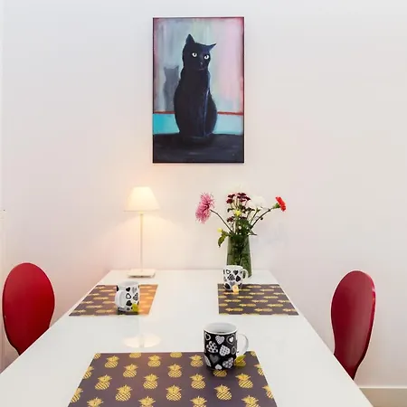 Apartament Modern, Stylish And Comfy In Trendy Jewish Quarter