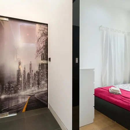 Apartamento Modern, Stylish And Comfy In Trendy Jewish Quarter Cracovia