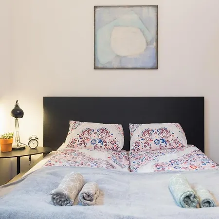 Apartman Modern, Stylish And Comfy In Trendy Jewish Quarter Krakkó